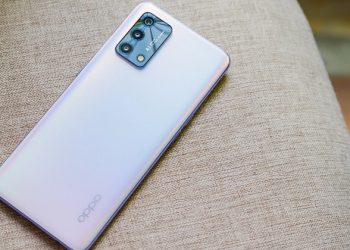 Cận cảnh OPPO A95