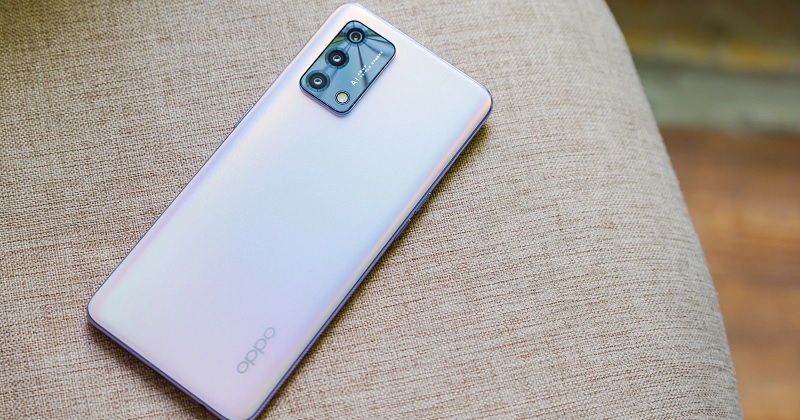 Cận cảnh OPPO A95