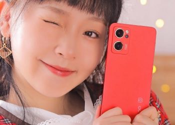 Cận cảnh OPPO Reno7 New Year Edition