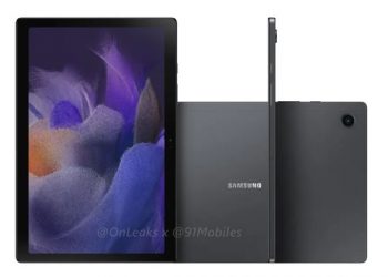 cấu hình chi tiết Galaxy Tab A8 2021