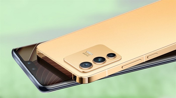 Ảnh render Vivo V23 series