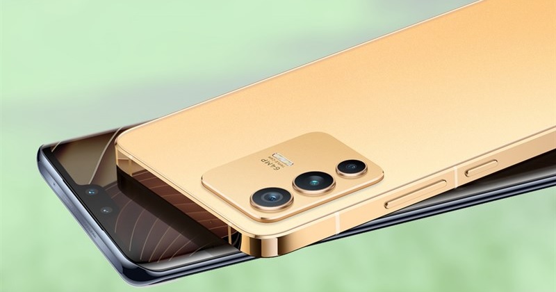 Cấu hình của Vivo V23 5G