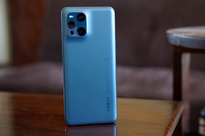 cấu hình Oppo Find X4
