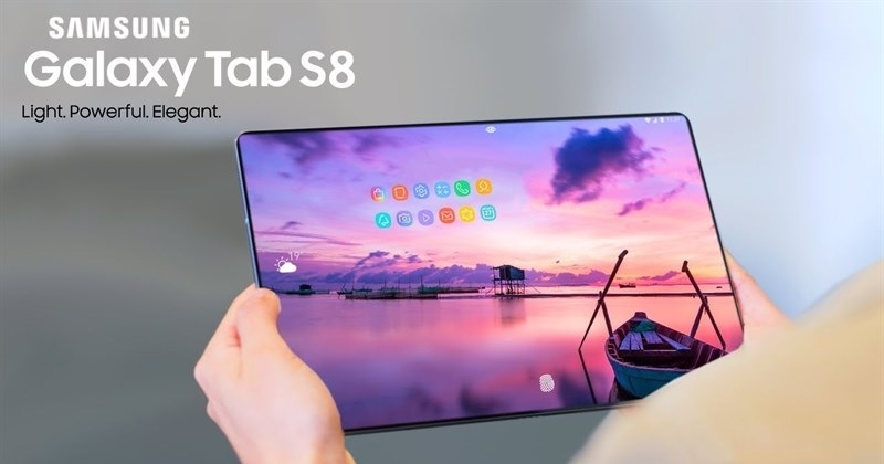 có nên chờ mua Galaxy Tab S8