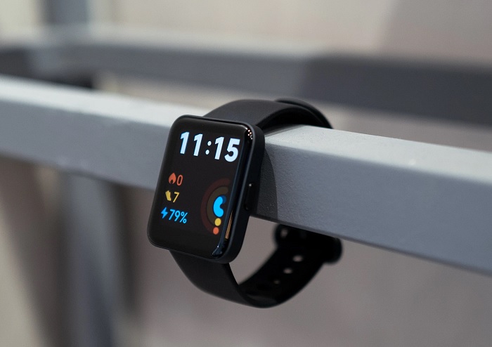 Redmi Watch 2 Lite có hơn 100 mặt đồng hồ để thay thế