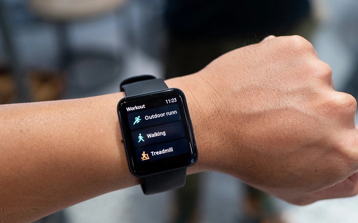 Redmi Watch 2 Lite có thể dùng được trong 10 ngày