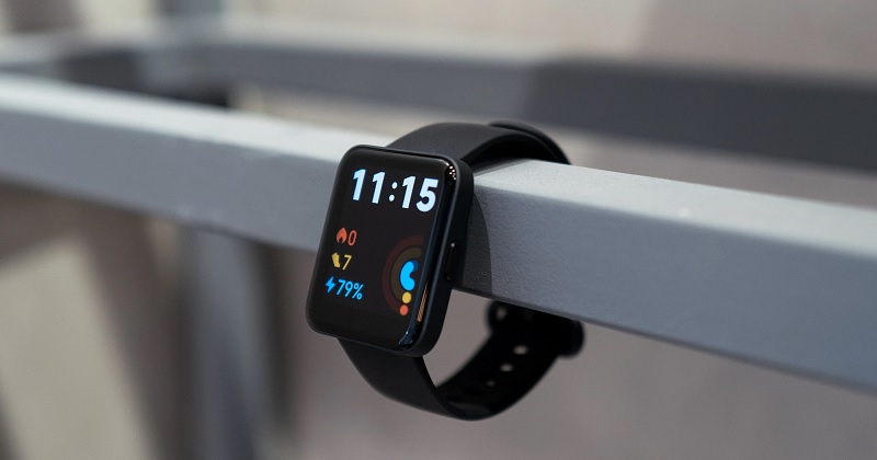 đánh giá Redmi Watch 2 Lite