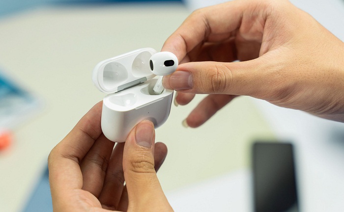 Đánh giá chi tiết AirPods 3