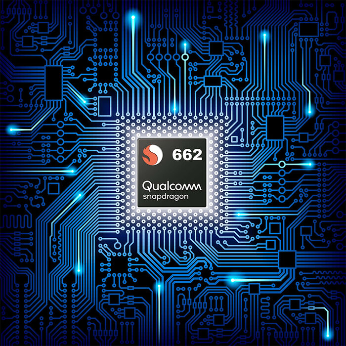 Chip Snapdragon 662