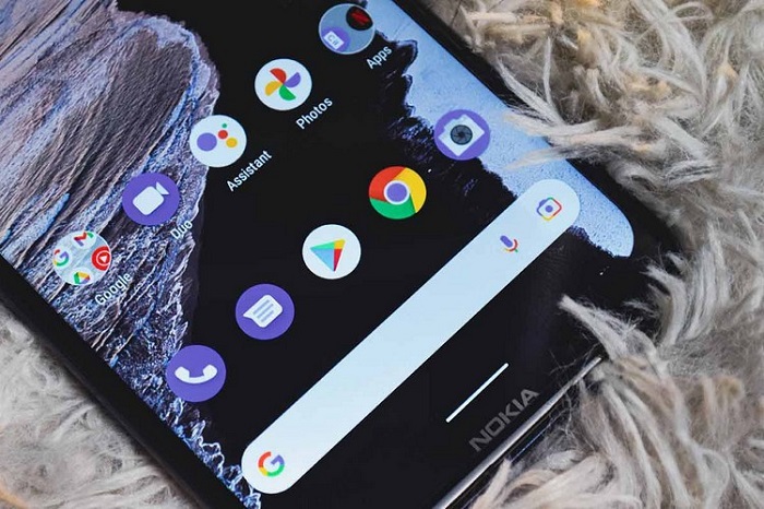 Nokia G10 cho góc nhìn hẹp tốt hơn đối thủ