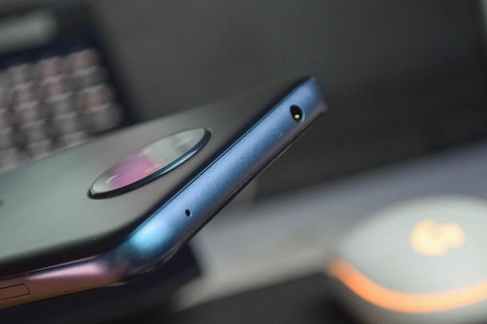 Các chi tiết trên Nokia G10 có độ hoàn thiện xuất sắc