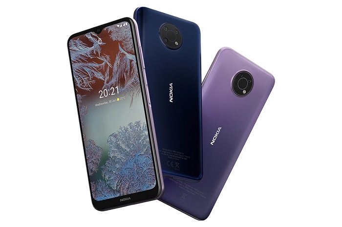 đánh giá Nokia G10 