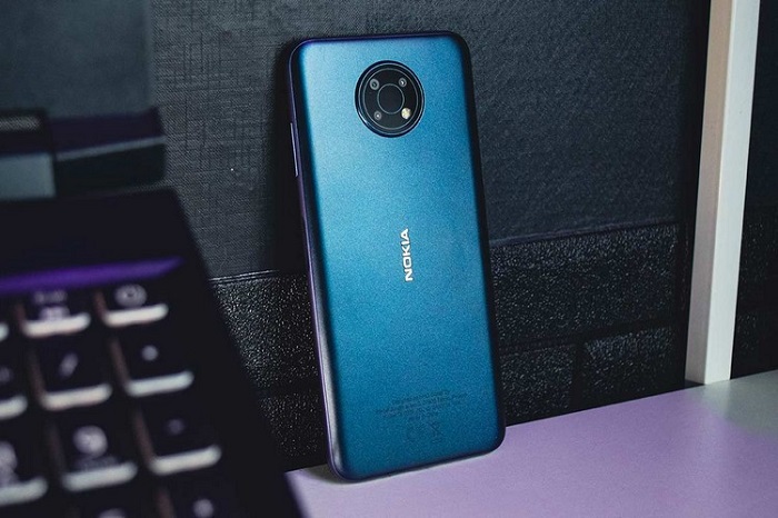 đánh giá Nokia G10