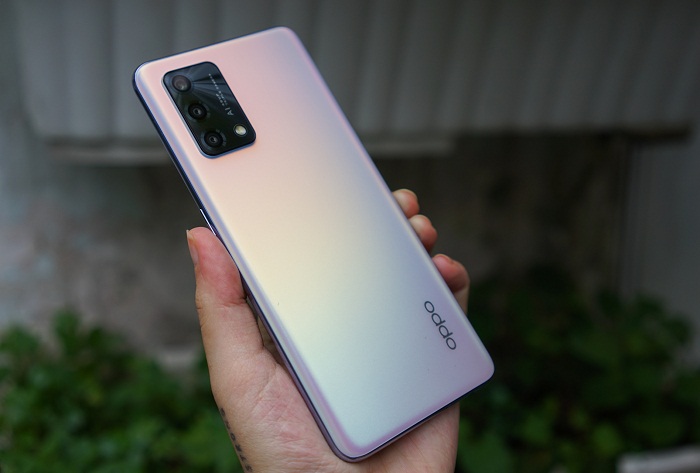 Đánh giá OPPO A95