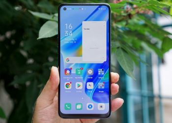 Đánh giá OPPO A95