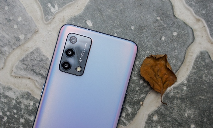 Hình ảnh chụp từ camera chính cho chất lượng tốt