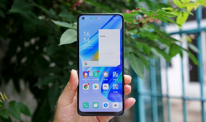 Tuy dùng con chip này cũ nhưng không hề “cùi”, và vẫn mang lại hiệu năng khá ổn.