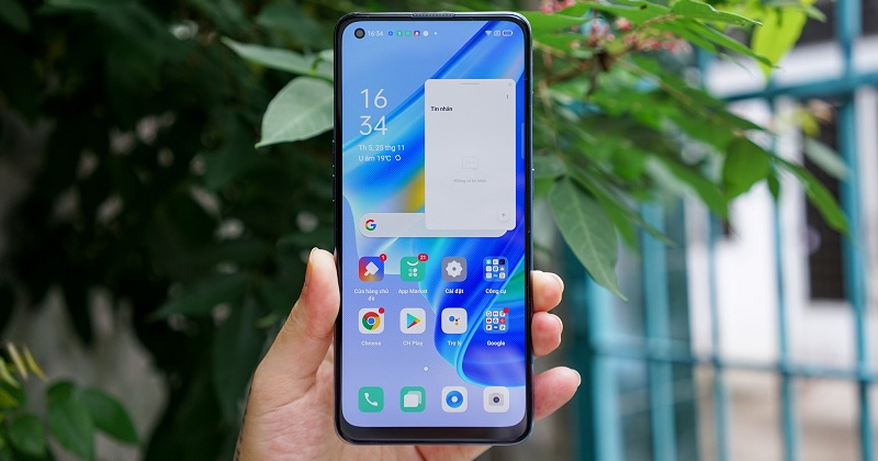 Đánh giá OPPO A95