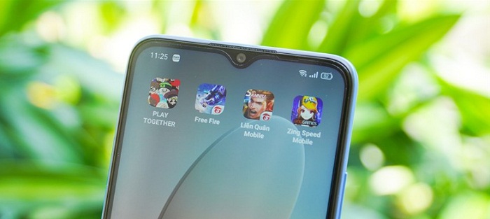 Trải nghiệm pin OPPO A16K với một số tựa game hot hiện nay