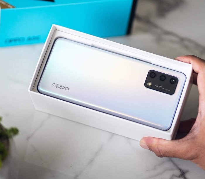 OPPO A95 được trang bị cấu hình nổi bật so với các đối thủ trong cùng phân khúc
