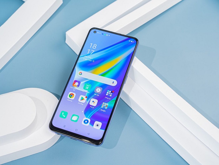 OPPO A95 dùng được bao lâu với các tác vụ cơ bản