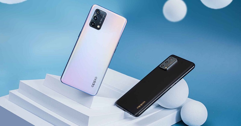 Đánh giá pin và sạc nhanh OPPO A95