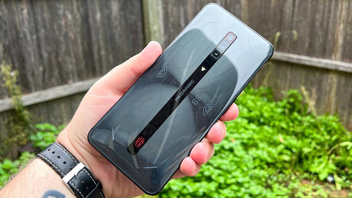 Đánh giá Red Magic 6S Pro