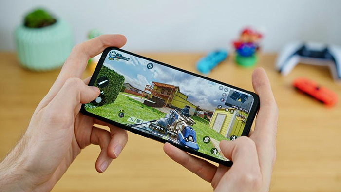 Red Magic 6S Pro được tích hợp đầy đủ các tính năng chơi game