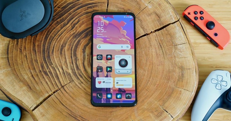 Đánh giá Red Magic 6S Pro