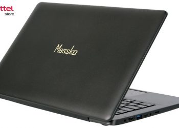 Ra mắt laptop Massko Q1V
