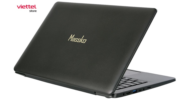 Ra mắt laptop Massko Q1V