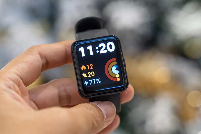 Redmi Watch 2 Lite phiên bản màu đen