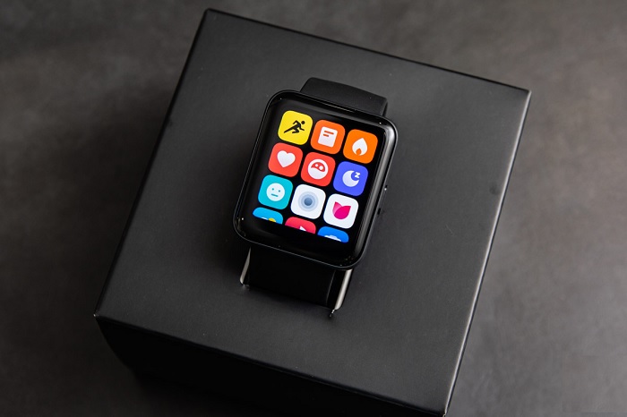 Redmi Watch 2 Lite có hơn 100 chế độ tập luyện