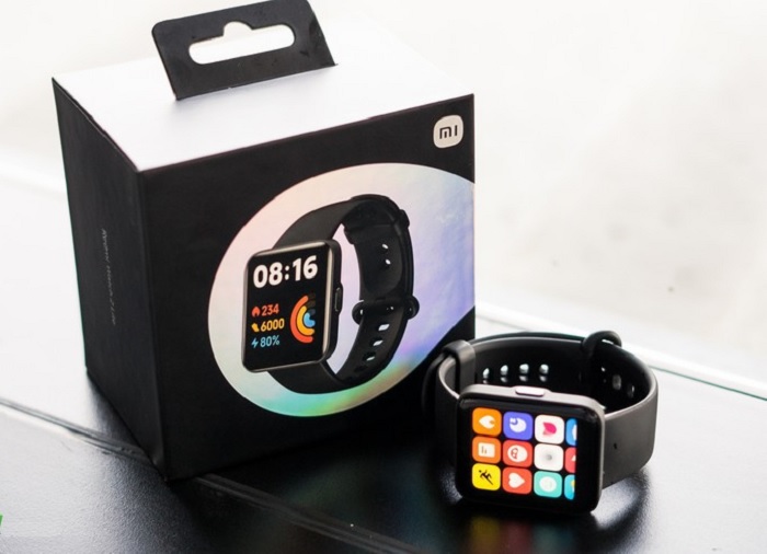 điểm nâng cấp trên Redmi Watch 2 Lite