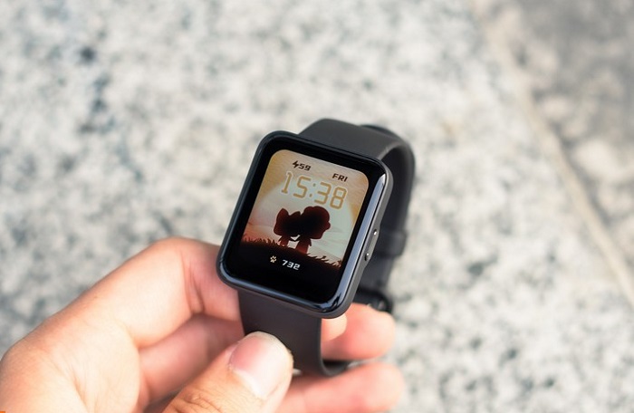 Redmi Watch 2 Lite có kho mặt đồng đồ siêu lớn