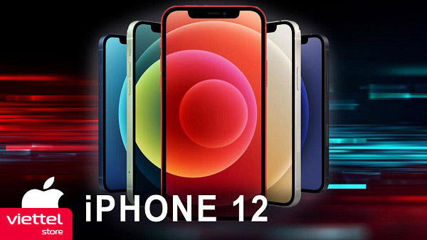 iPhone 12 Series sở hữu màn hình công nghệ OLED