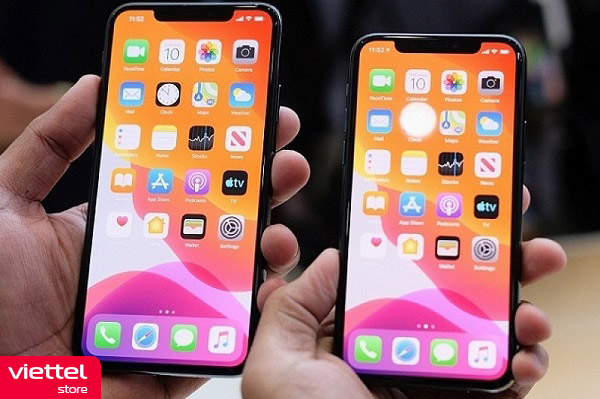 iPhone 11 Pro và iPhone 11 Pro Max