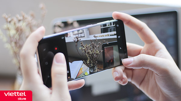 Chức năng quay video chất lượng 4K trên điện thoại