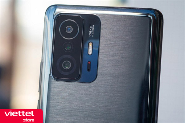 Camera Xiaomi 11T và Xiaomi 11T Pro
