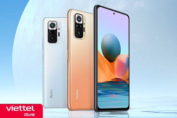 Xiaomi Redmi Note 10 Pro