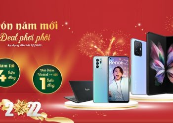 Đón năm mới
