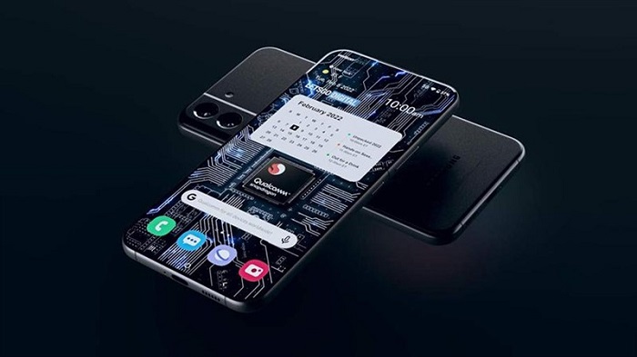 Galaxy S22 (ảnh minh họa)