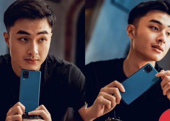 Samsung Galaxy A12 - điện thoại giá rẻ pin trâu