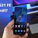 Galaxy S21 FE có gì mới so với phiên bản tiền nhiệm Galaxy S20 FE?