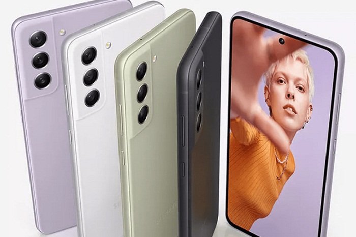 Máy được bán ra với 4 phiên bản màu sắc, gồm Đen, Trắng, lilac và xanh ô liu