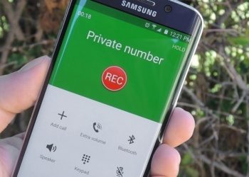 Ghi âm cuộc gọi trên Android