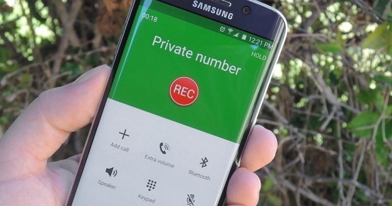 Ghi âm cuộc gọi trên Android