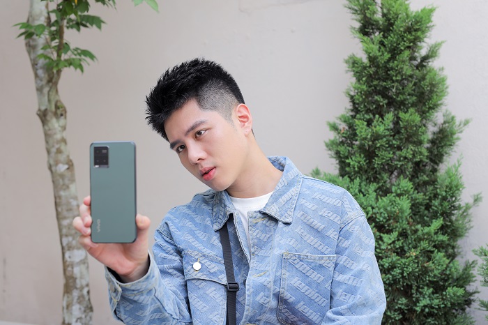 Vivo Y33s được trang bị 3 camera sau