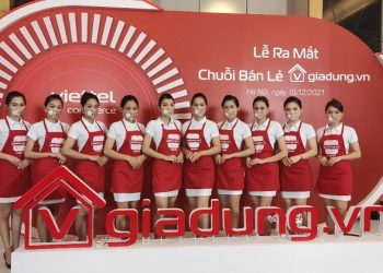 Hệ thống bán lẻ Viettel chính thức ra mắt chuỗi giadung.vn