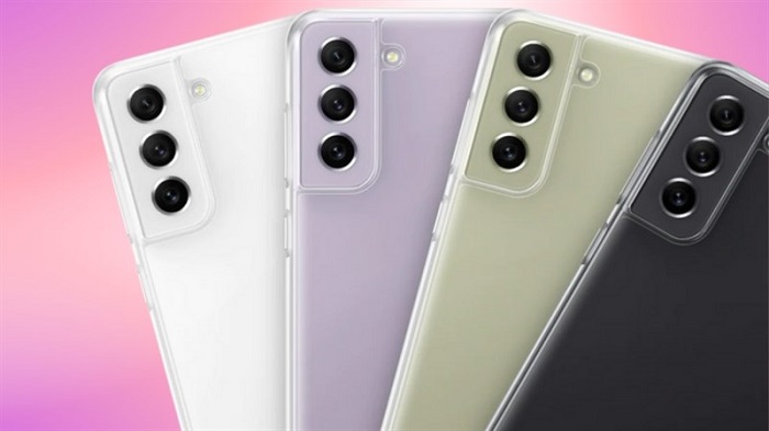 Ảnh rò rỉ về ốp lưng Galaxy S21 FE trước đó